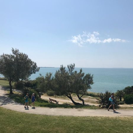 Appartement Vue Imprenable La Rochelle  Zewnętrze zdjęcie