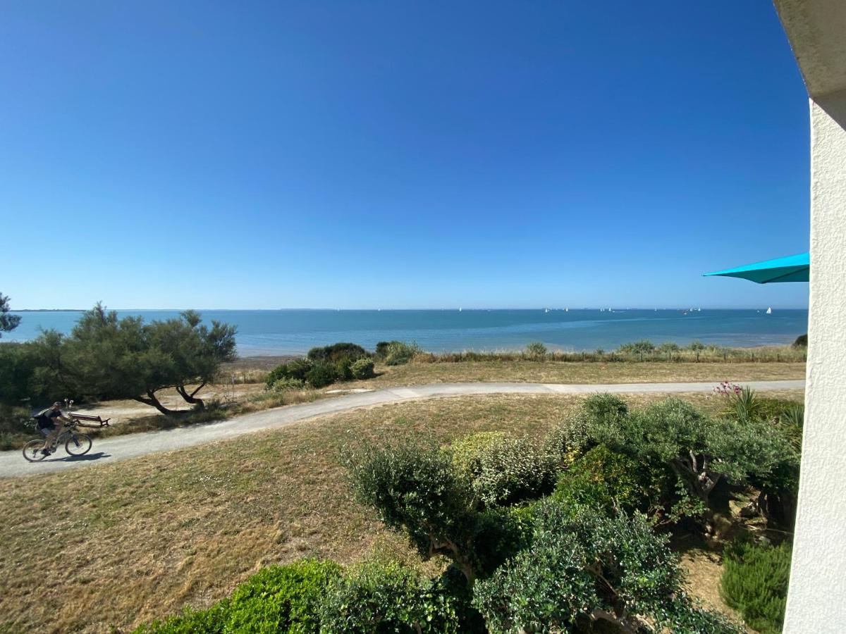 Appartement Vue Imprenable La Rochelle  Zewnętrze zdjęcie