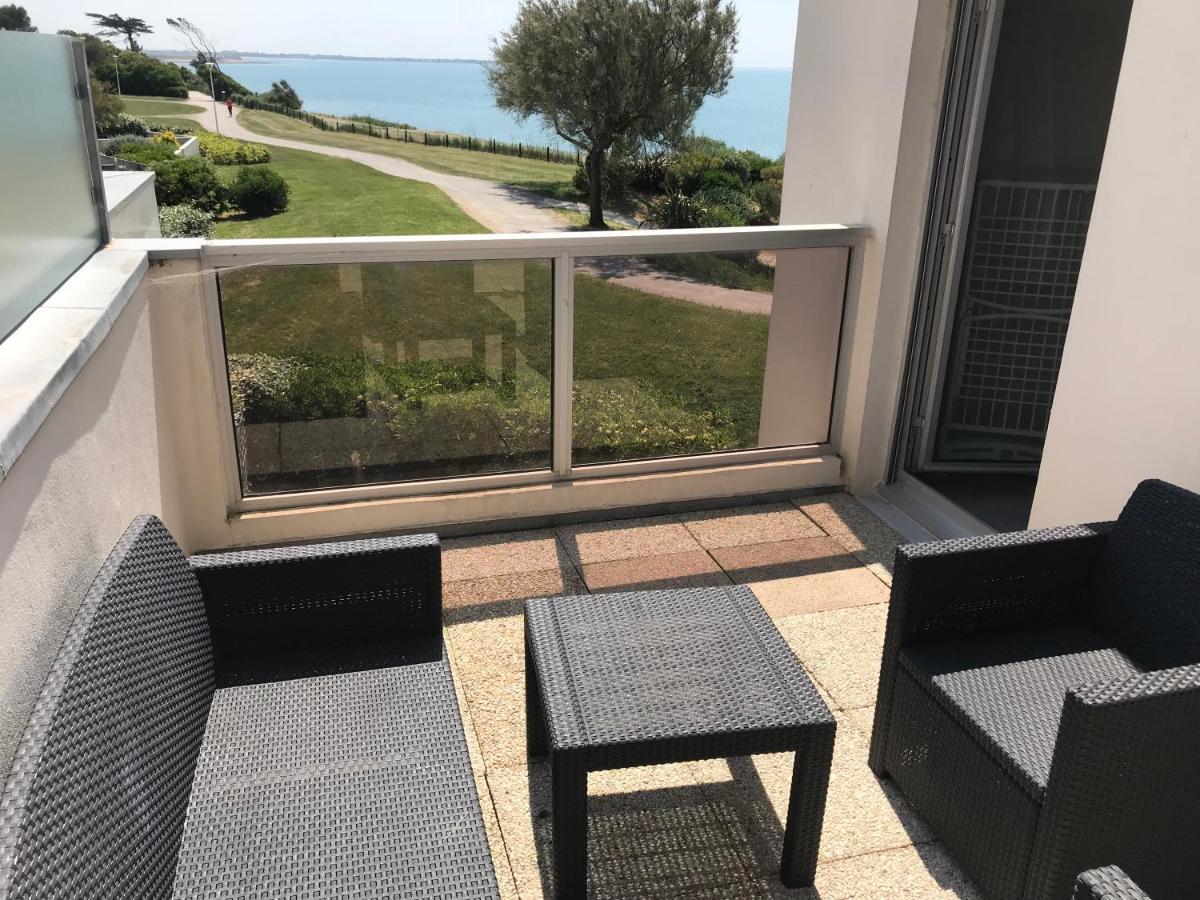 Appartement Vue Imprenable La Rochelle  Zewnętrze zdjęcie