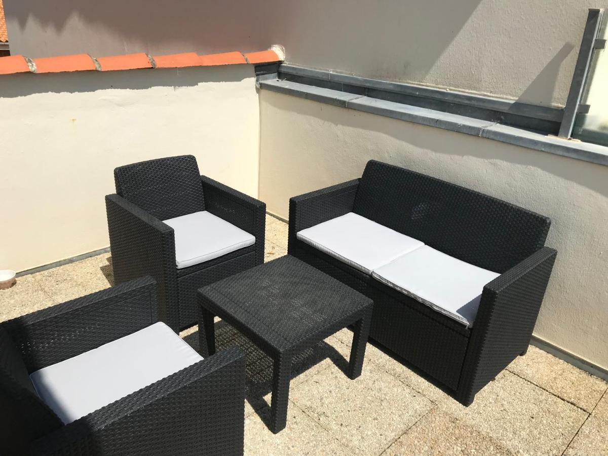 Appartement Vue Imprenable La Rochelle  Zewnętrze zdjęcie
