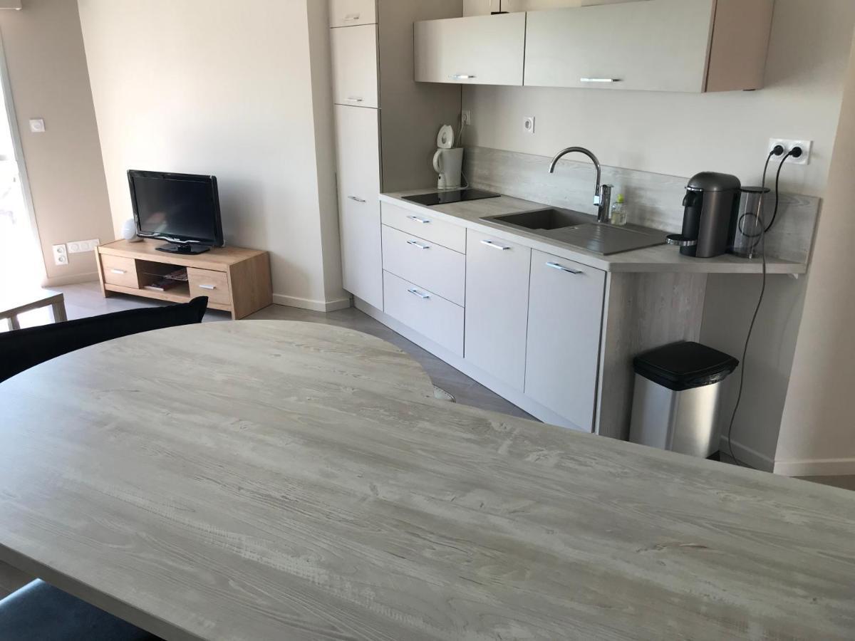 Appartement Vue Imprenable La Rochelle  Zewnętrze zdjęcie