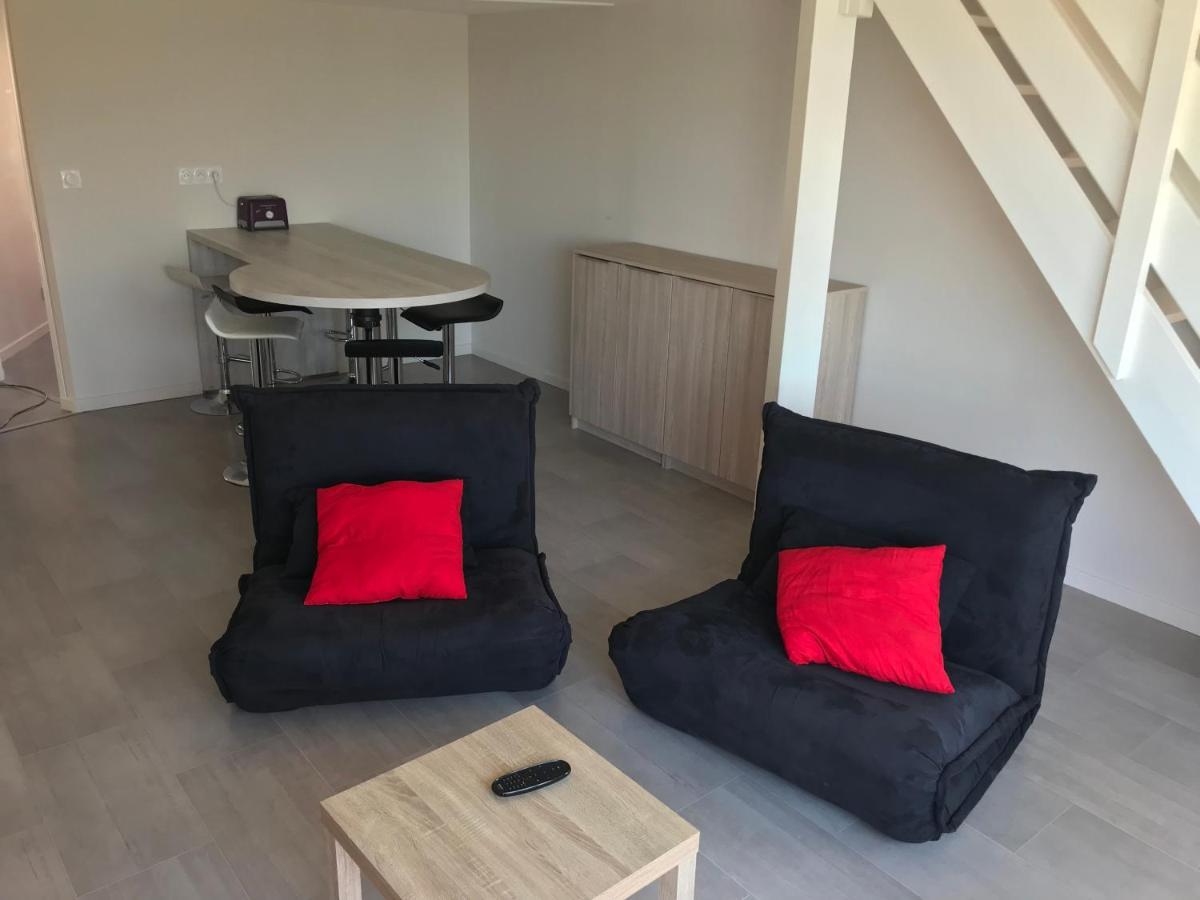 Appartement Vue Imprenable La Rochelle  Zewnętrze zdjęcie