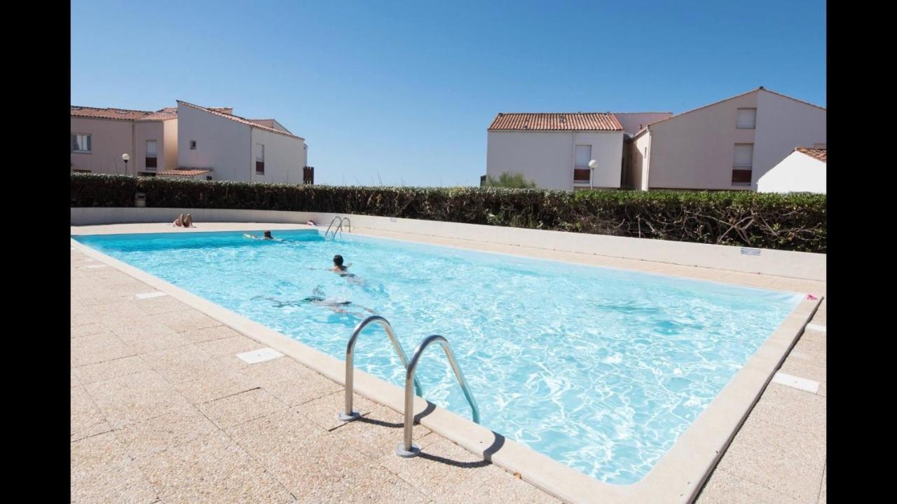 Appartement Vue Imprenable La Rochelle  Zewnętrze zdjęcie