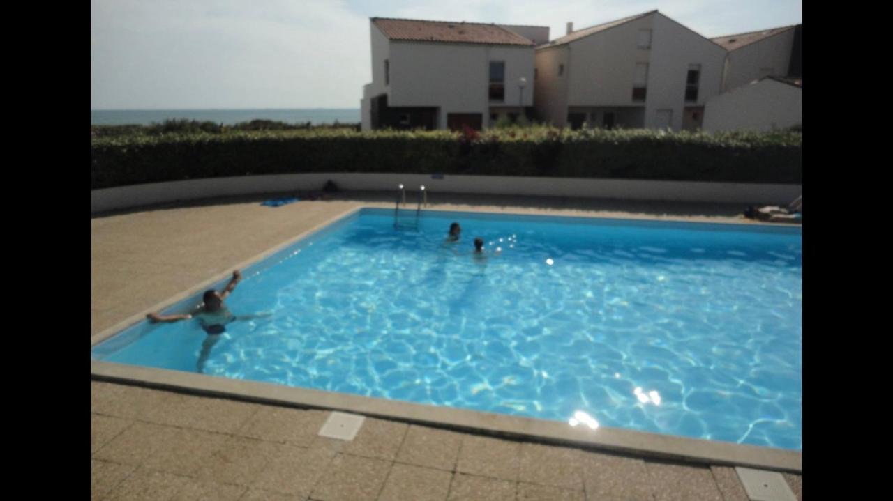 Appartement Vue Imprenable La Rochelle  Zewnętrze zdjęcie
