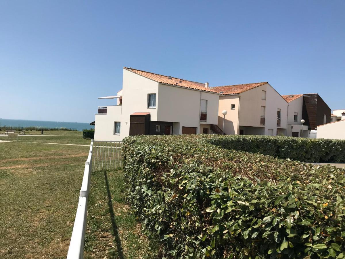 Appartement Vue Imprenable La Rochelle  Zewnętrze zdjęcie