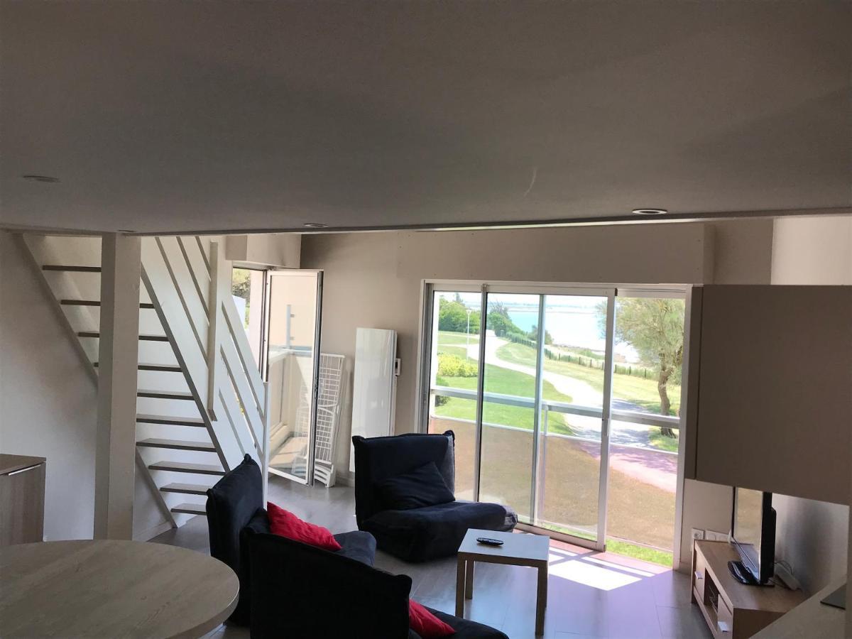 Appartement Vue Imprenable La Rochelle  Zewnętrze zdjęcie