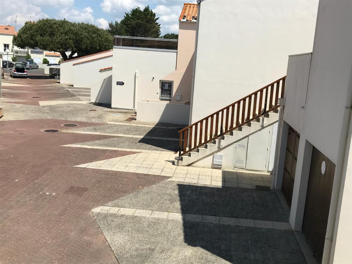 Appartement Vue Imprenable La Rochelle  Zewnętrze zdjęcie