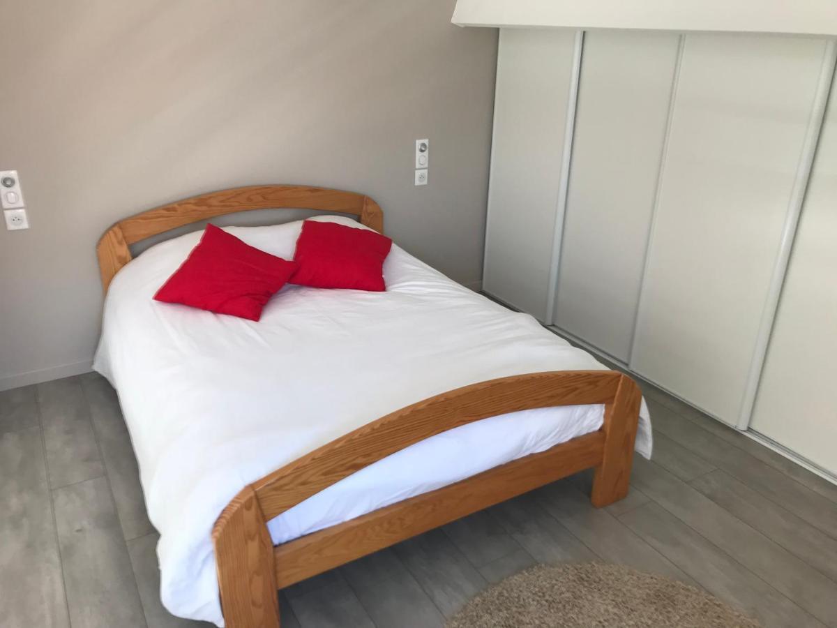 Appartement Vue Imprenable La Rochelle  Zewnętrze zdjęcie